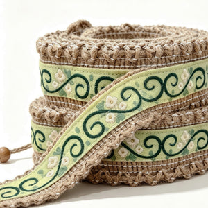 Woven Decorative Wrap (Panda Drum® • Pro)