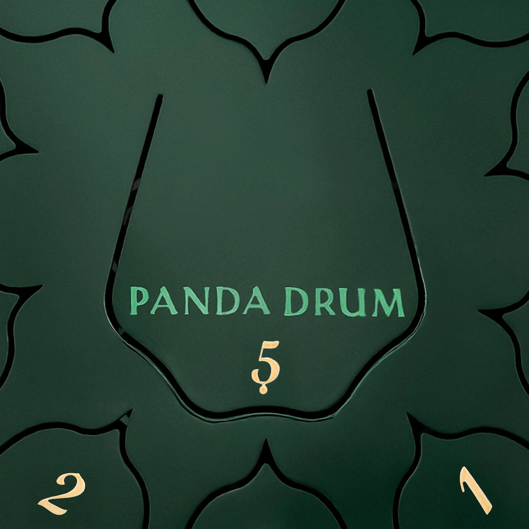 Panda Drum® • Plus