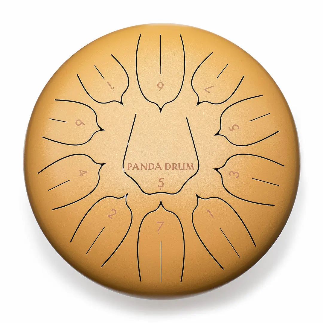 Panda Drum® • Plus