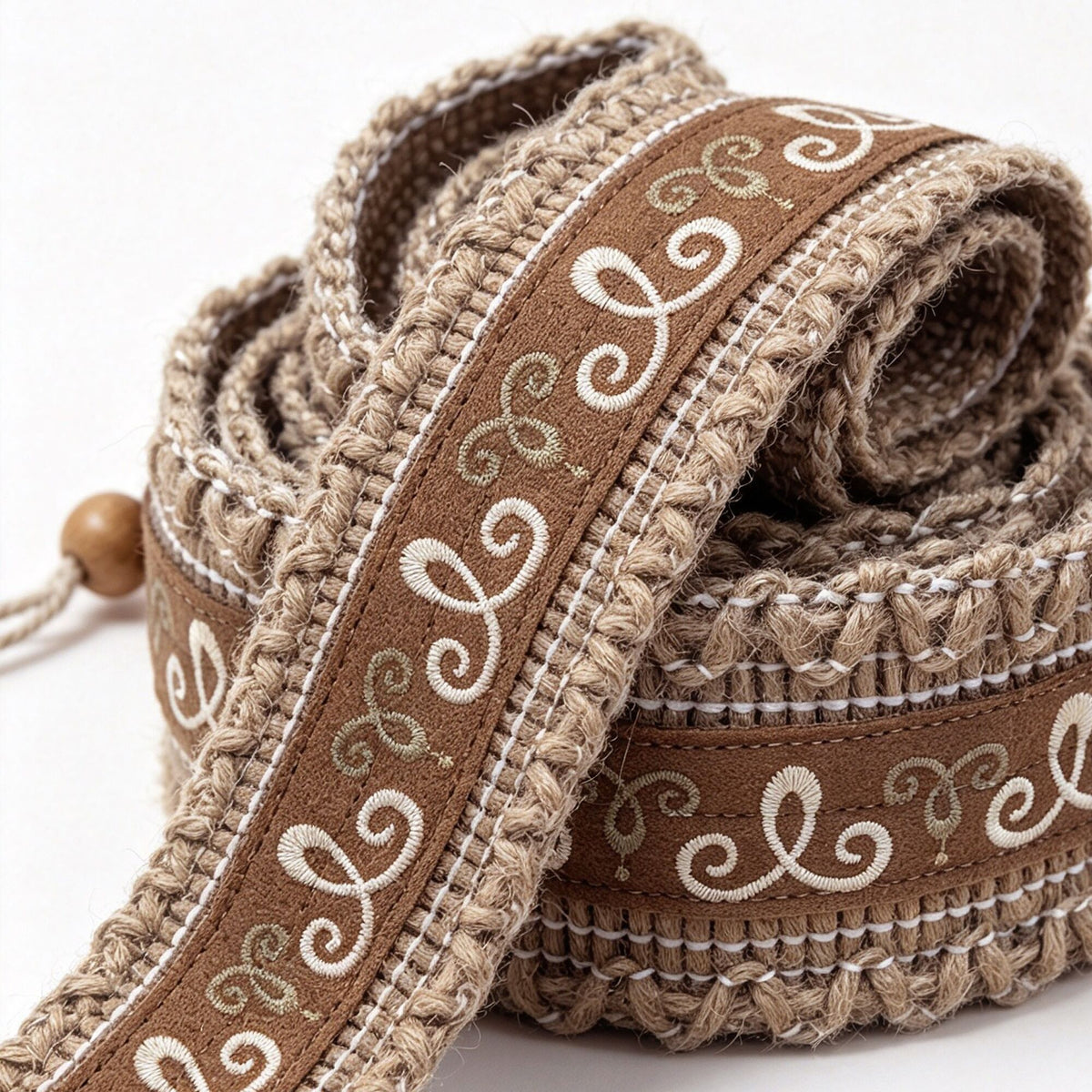 Woven Decorative Wrap (Panda Drum® • Pro)