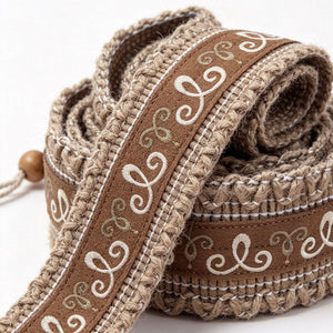 Woven Decorative Wrap (Panda Drum® • Pro)
