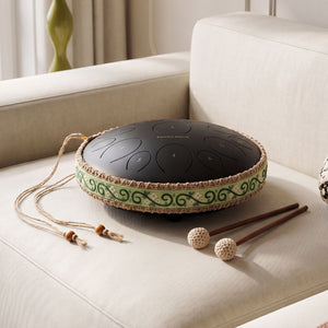 Woven Decorative Wrap (Panda Drum® • Pro)