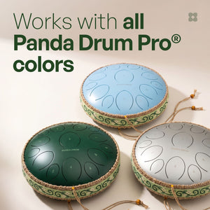 Woven Decorative Wrap (Panda Drum® • Pro)