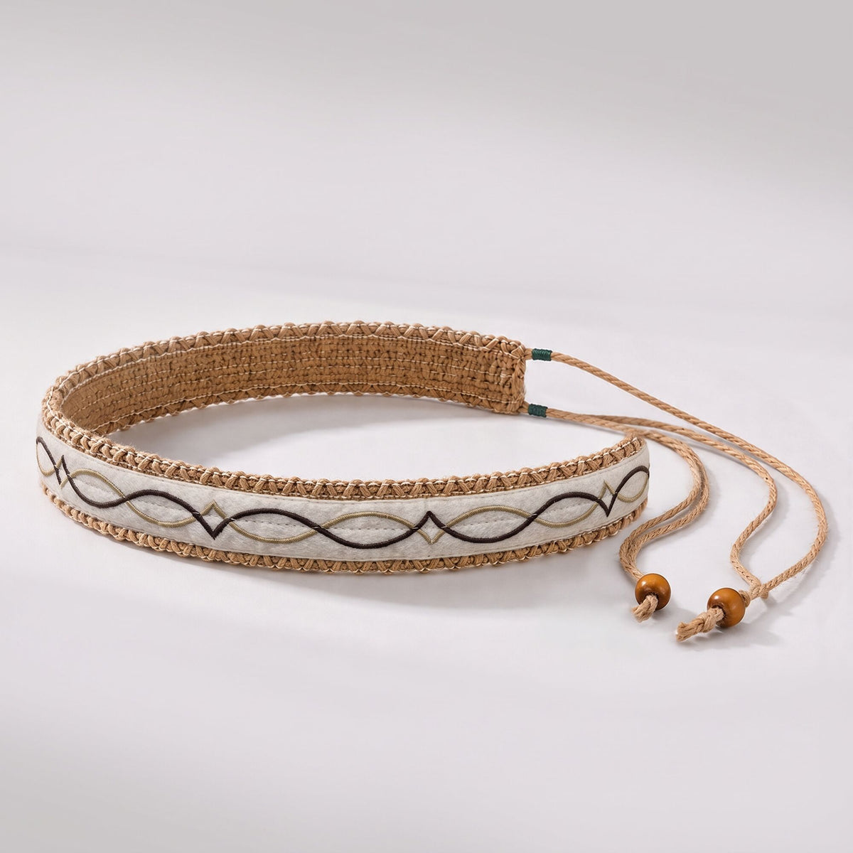 Woven Decorative Wrap (Panda Drum® • Pro)