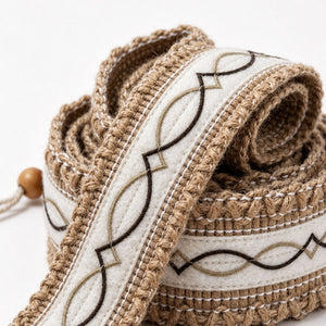 Woven Decorative Wrap (Panda Drum® • Pro)