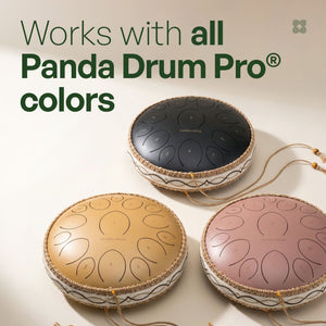 Woven Decorative Wrap (Panda Drum® • Pro)