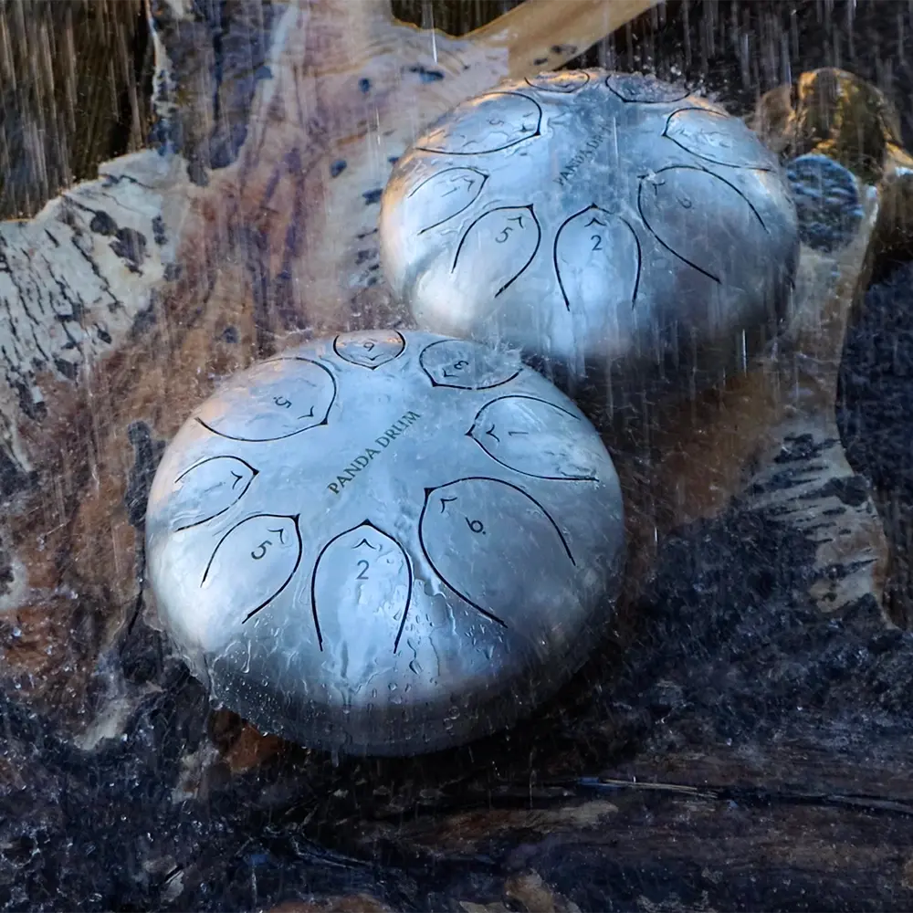Panda Drum® • Rain Drum