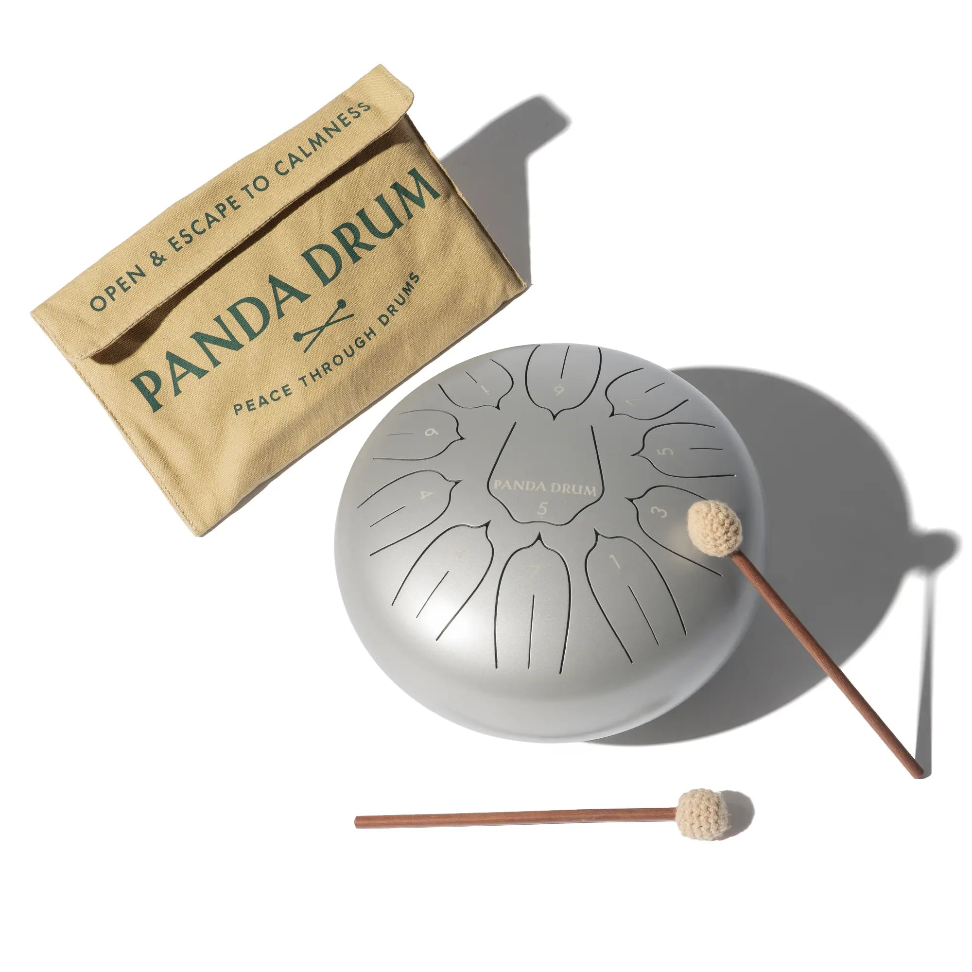 Panda Drum® • Plus