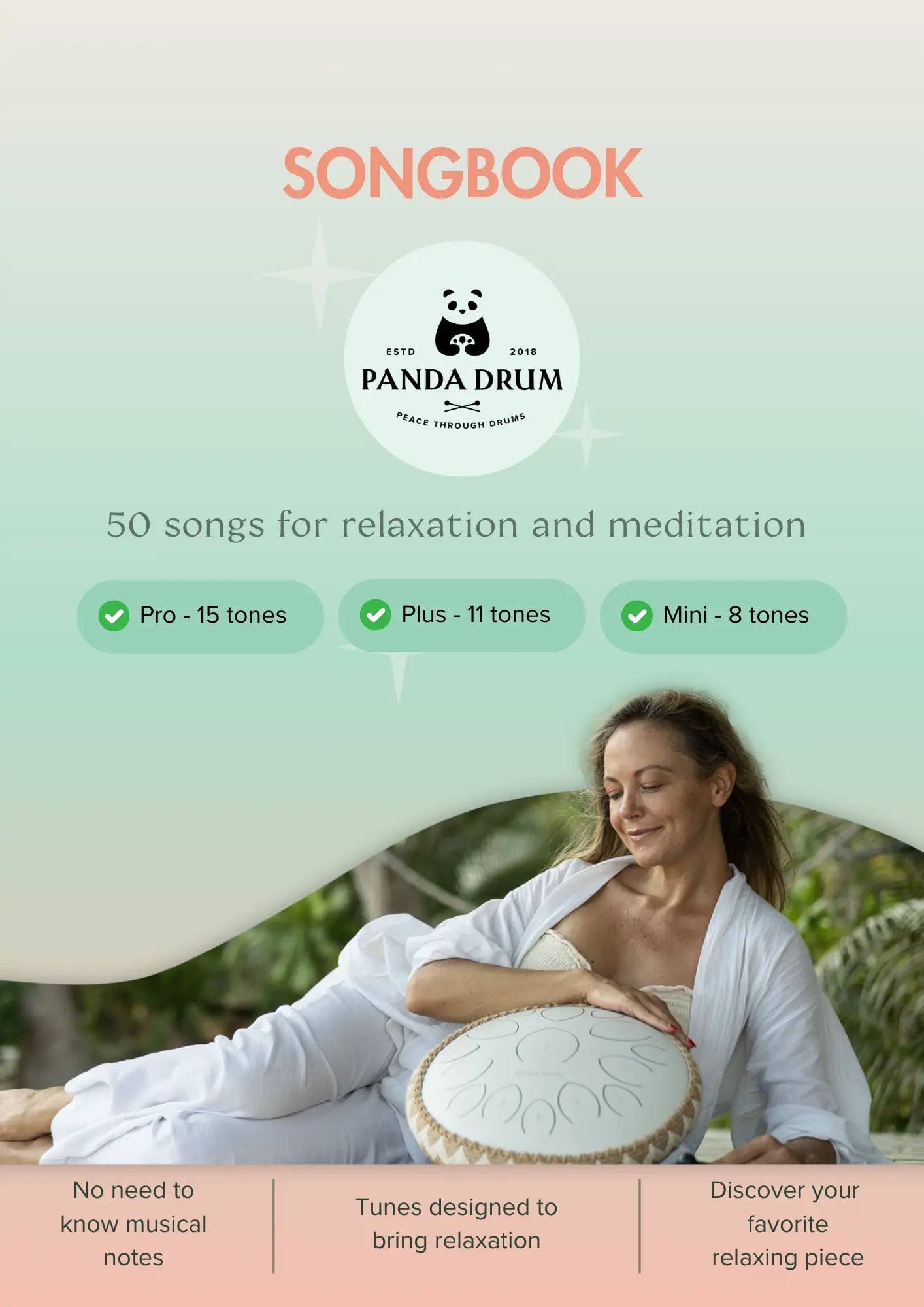 50 songs for relaxation and meditation