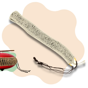 Woven Decorative Wrap (Panda Drum® • Pro)