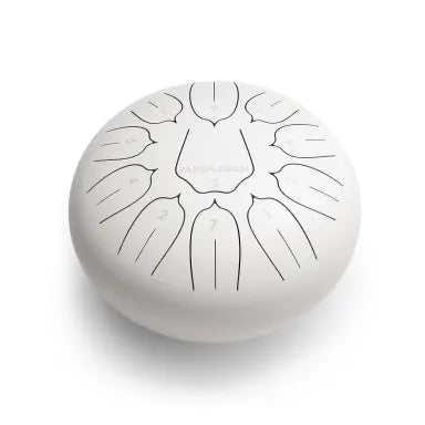 Panda Drum Plus, 10 inch, 11 tones