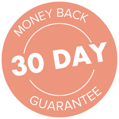 30 day money back guarantee