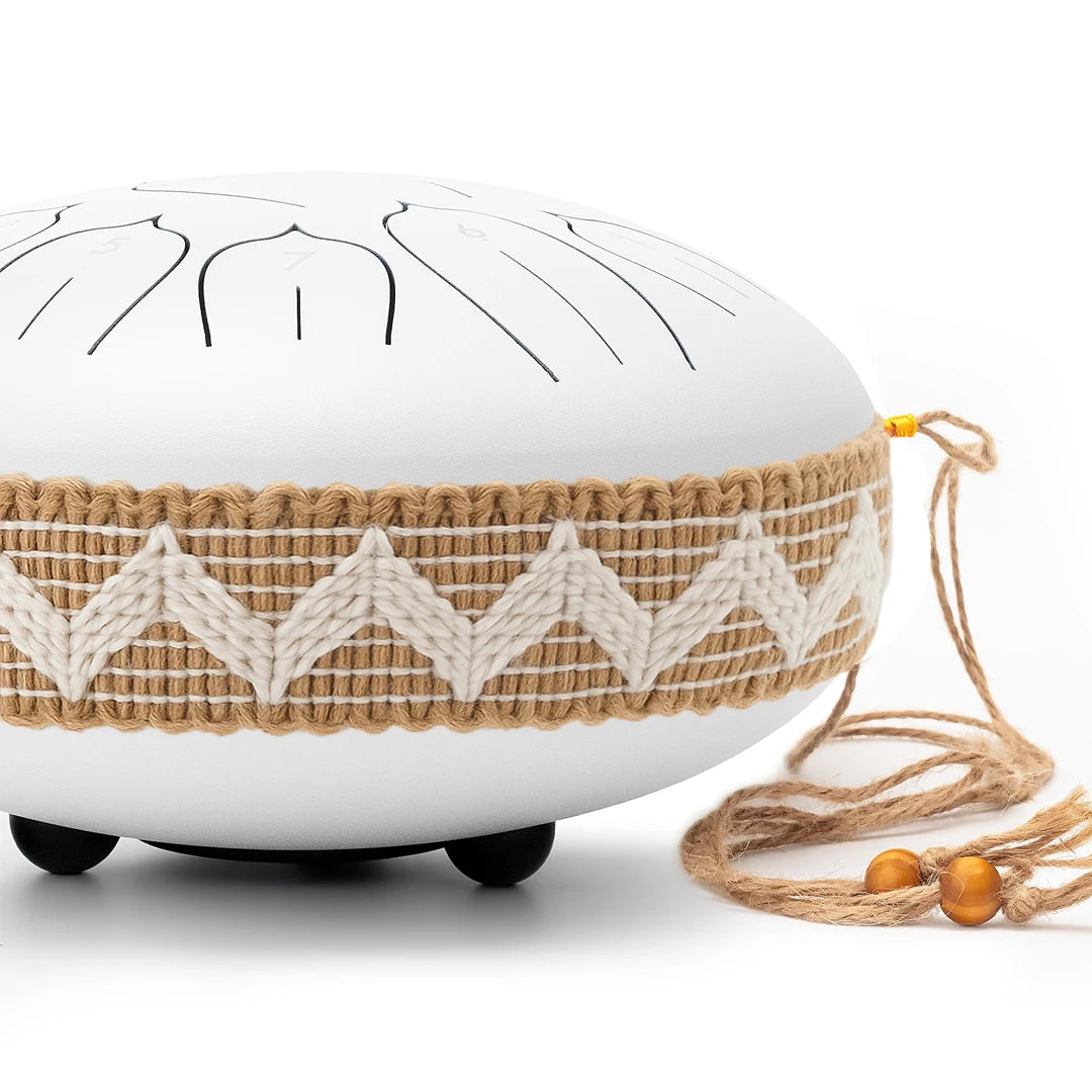 Woven Decorative Wrap (Panda Drum® • Plus)